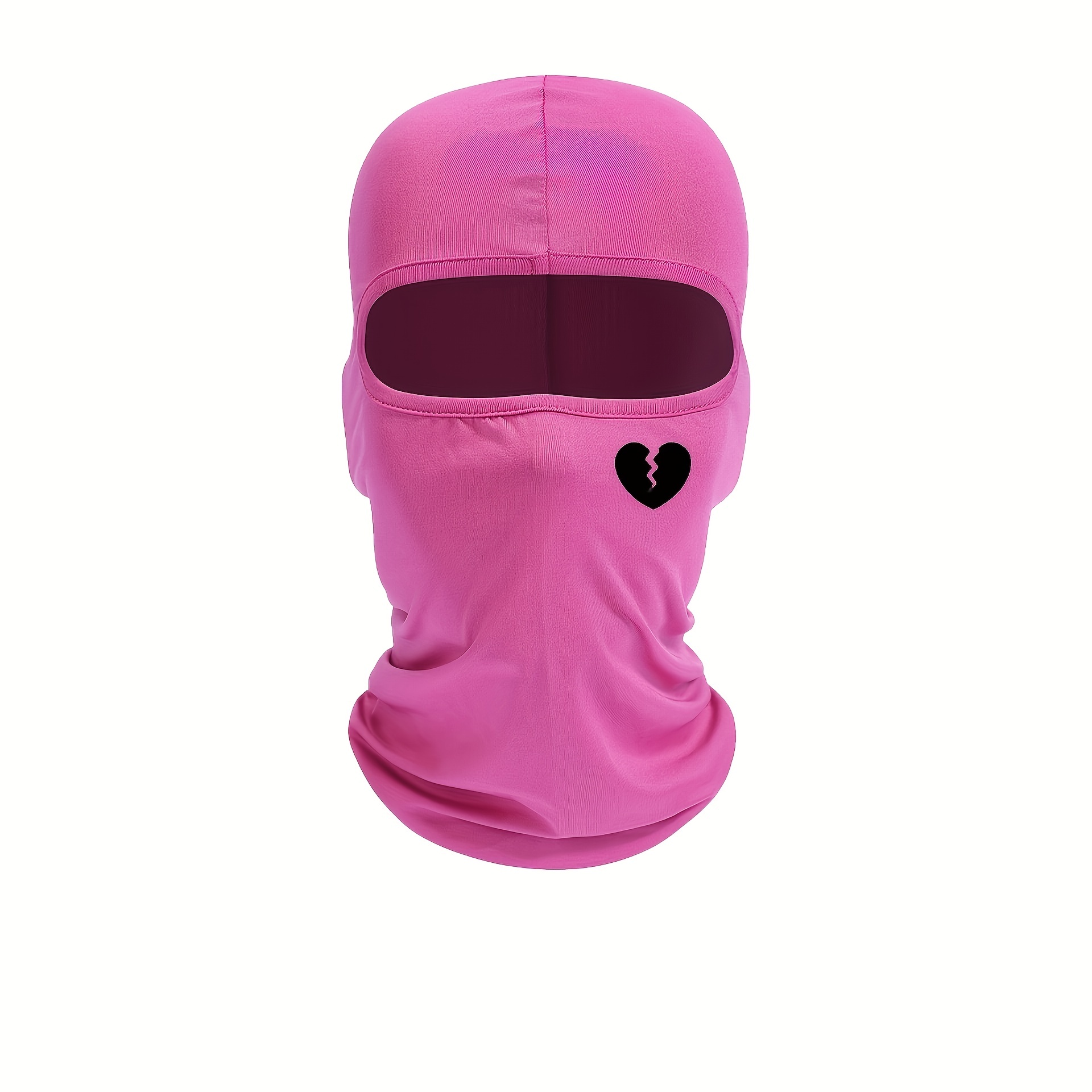 Arabic Heartless Hip hop Balaclava ski mask face mask Premium UV Masks
