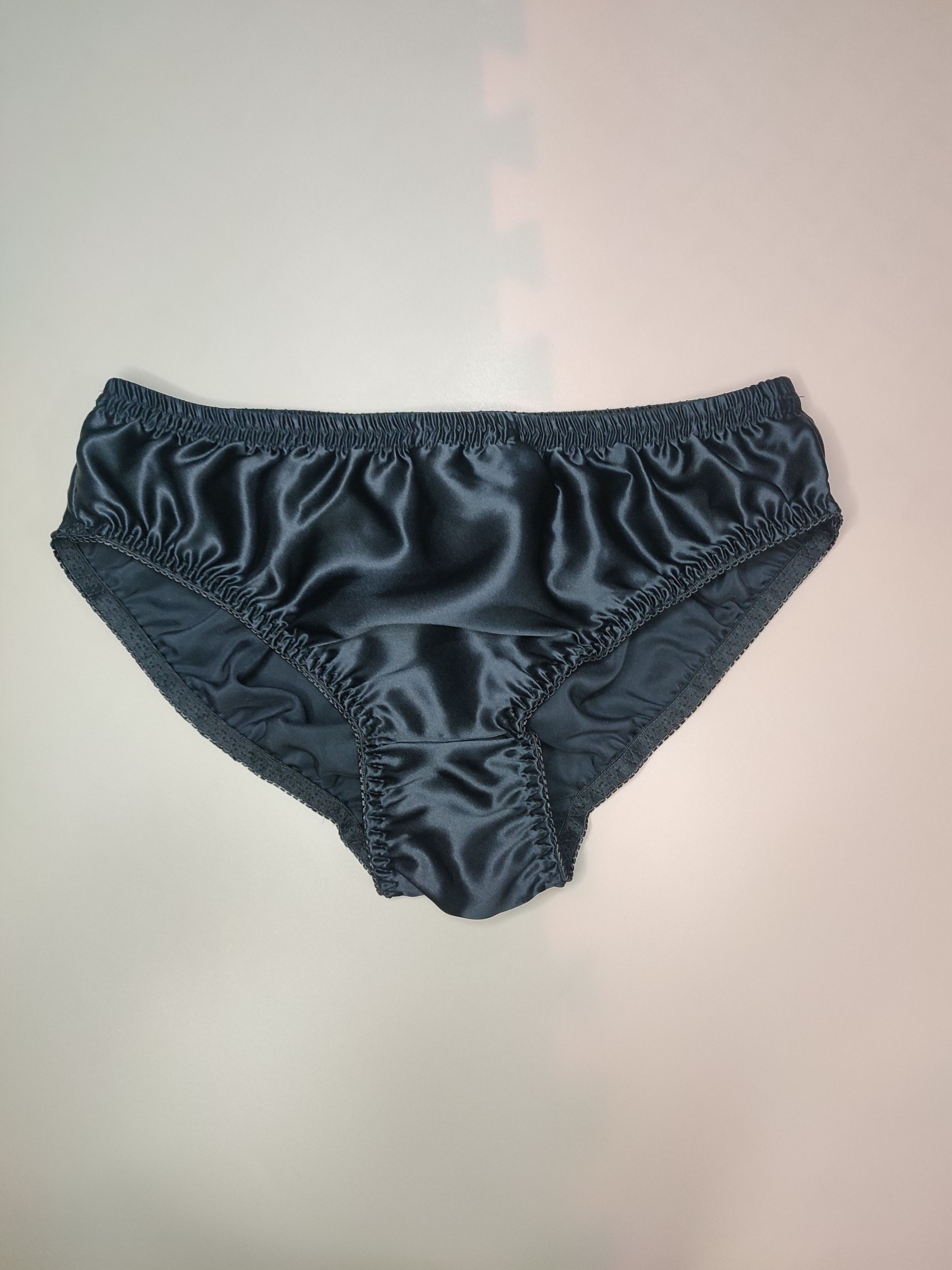 Mulberry Silk Underwear - Temu