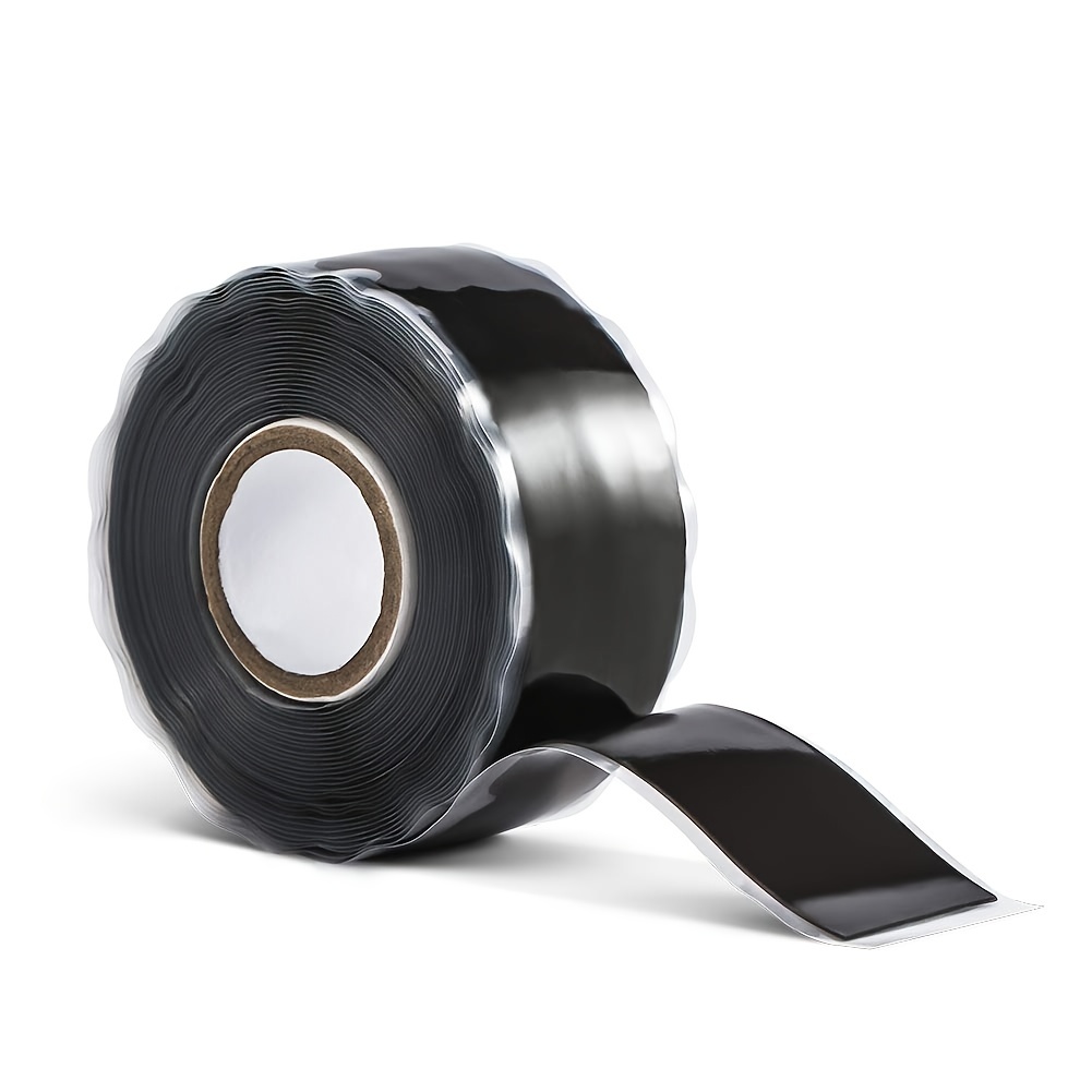 Resin Tape Is Used For Epoxy Resin Molding, And Non-marking Silicone Hot  Tape Is Used To Make River Table Hollow Frame Frame Epoxy Resin Process  Pendant No Residue: Easy To Peel Off