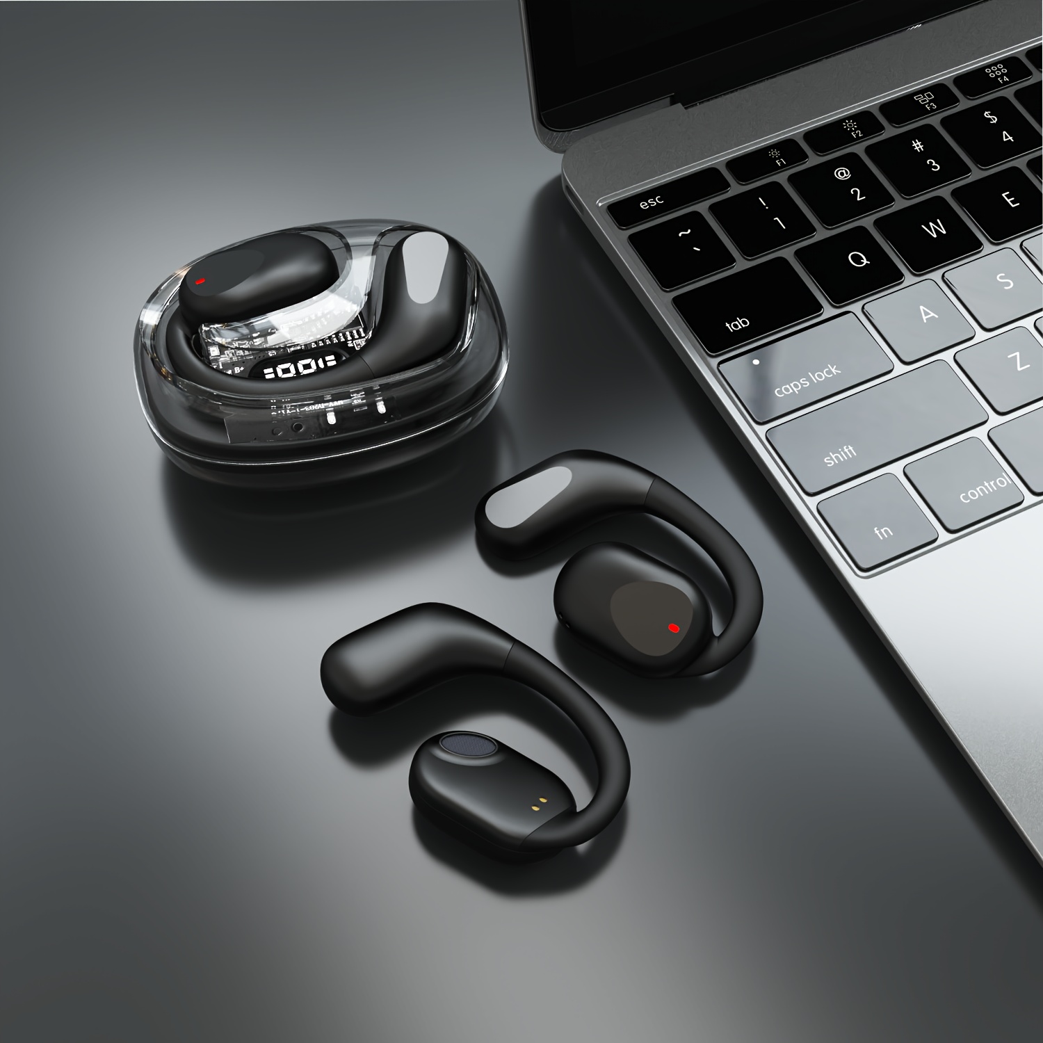 Hard discount wireless earbuds