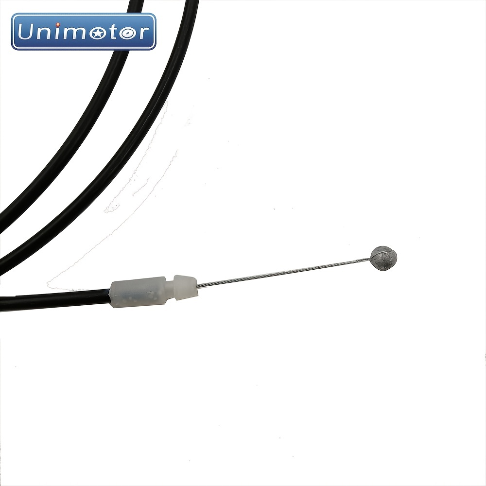 (1 pièce) câble de capot adapté pour Honda Odyssey 2009-2014 remplace 74130-SLG-000_voghion.com
