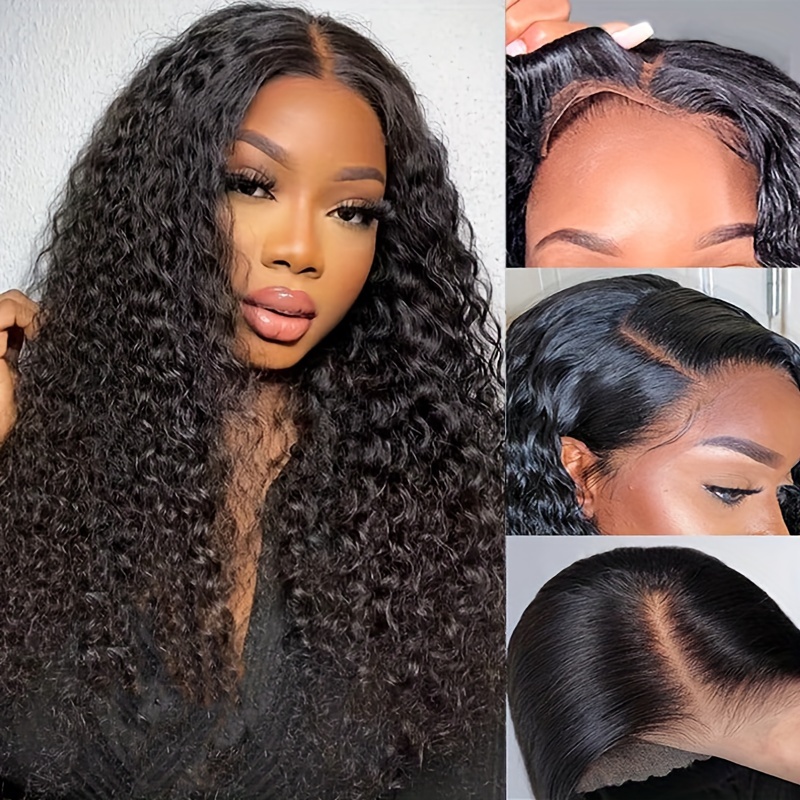 Human Hair HD Lace Closure