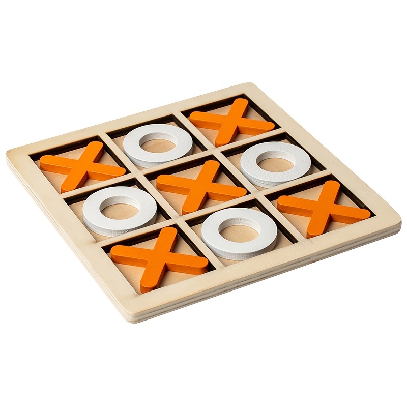 Mini Chess Play Game Interaction Puzzle Training Brain Learn Kids