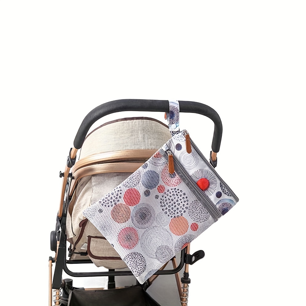 Bolsa Almacenamiento Impermeable Pañales Bolsa Maternidad - Temu
