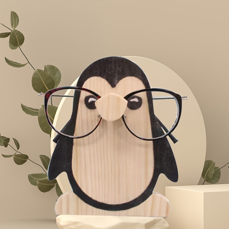 1 Stück Tiere Brillenhalter Brillenhalter aus Holz - Temu Germany