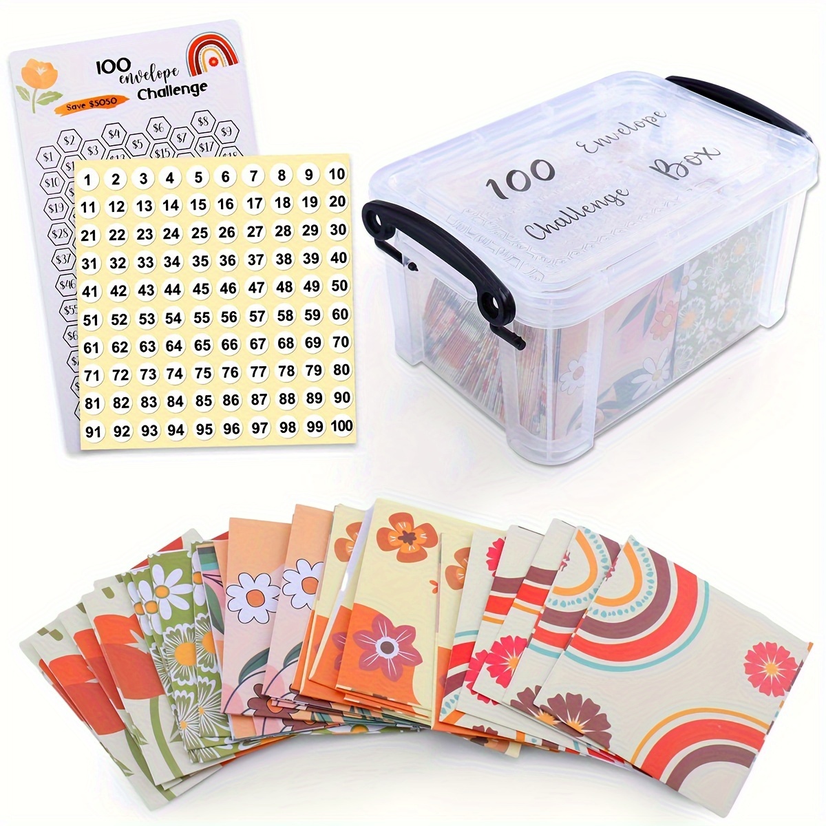 30 Envelopes, to Fit 5x6.5 & 5x7 Cards