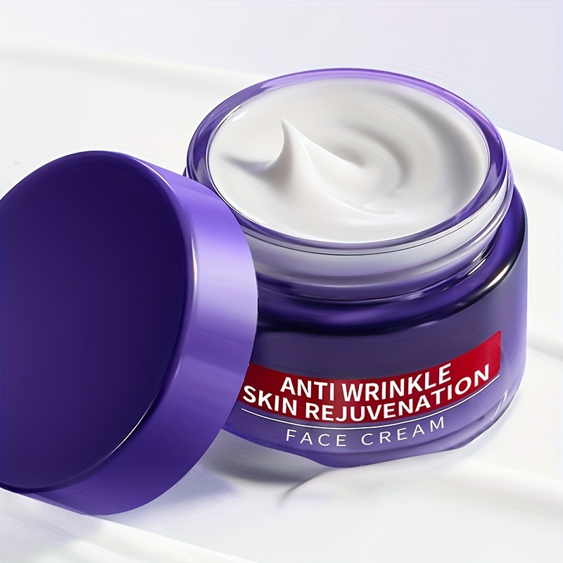 Wrinkle Diminishing Skin Rejuvenation Cream