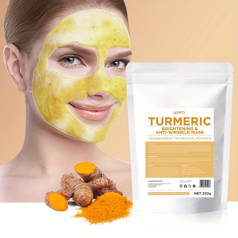 Fruit Soft Mask Powder Moisturize And Smooth Skin All Skin Types