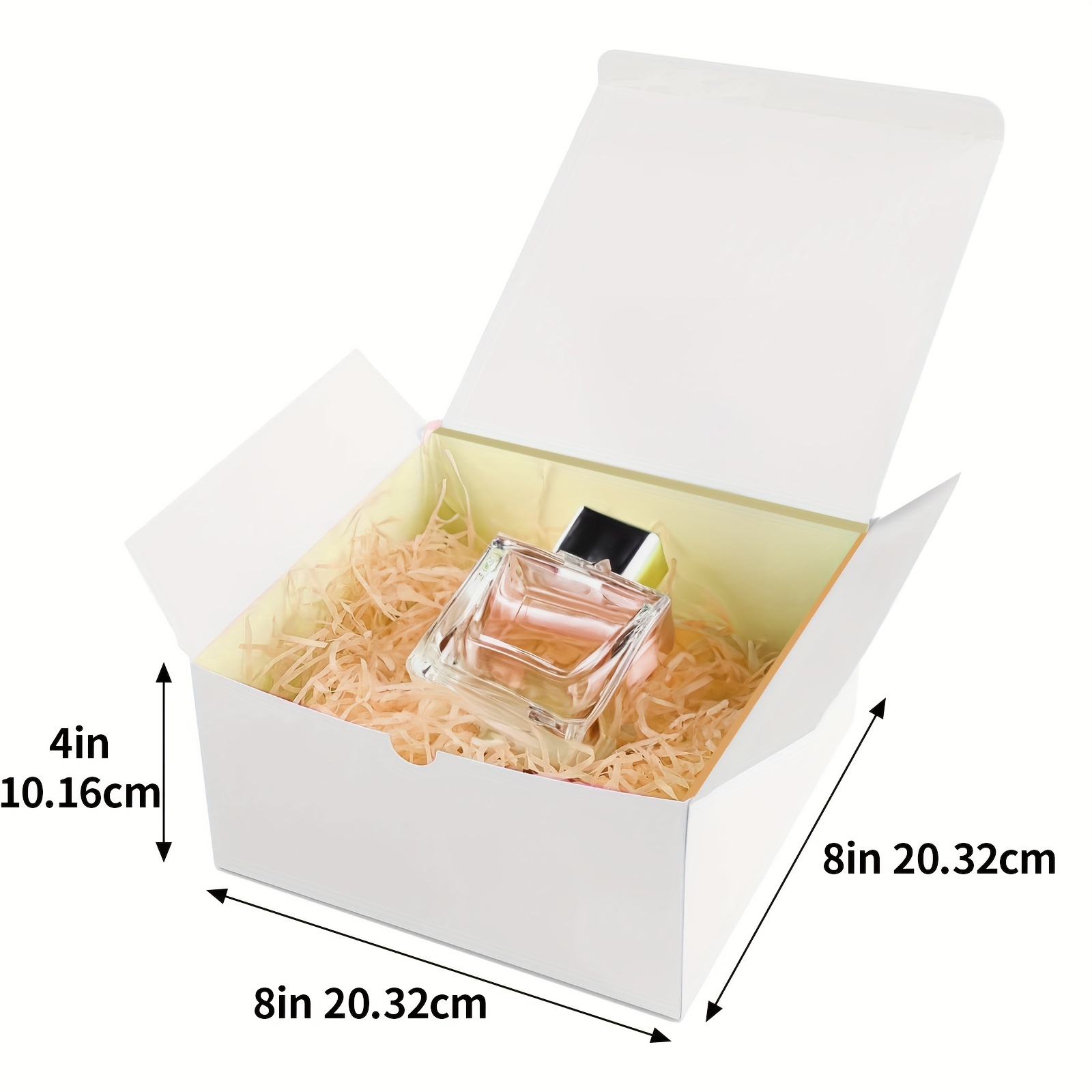 Gift Box With Lid, Paper Bridesmaid Proposal Boxes, Bulk Gift Boxes, Mother's  Day,birthday Party, Graduation, Holiday Business Mailing Boxes For Shipping  Packaging Crafts, Mailing Packaging, Valentine's Day Birthday Gifts - Temu