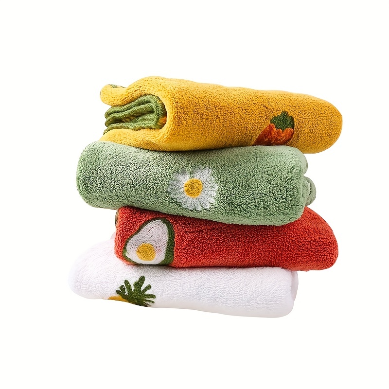 Reusable Hanging Kitchen Towels