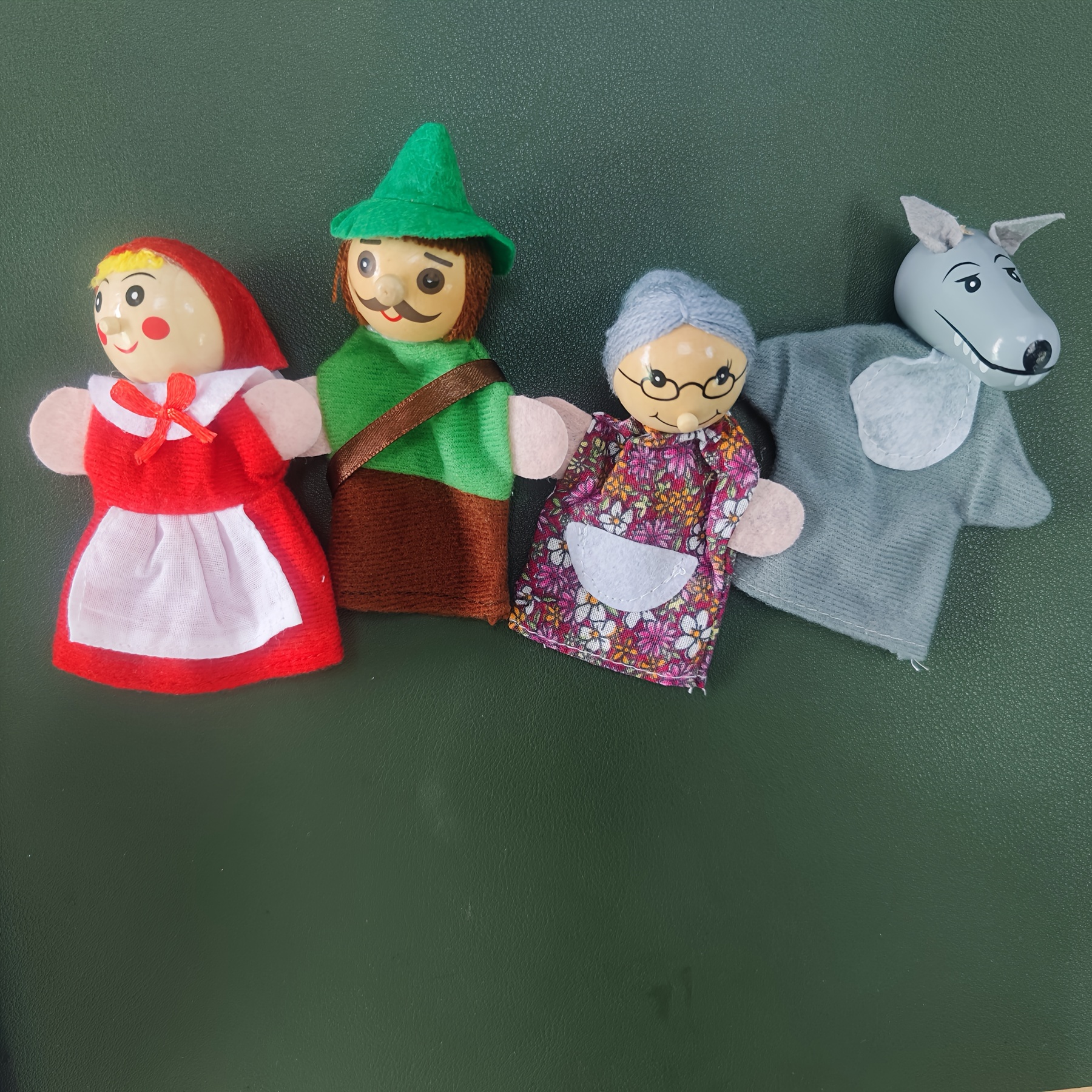 Marionnette faite main, marionnette à mains, cadeau pour enfant pour un jeu  imaginatif, activité scolaire à domicile, compagnon de lecture, conteur,  ministère auprès des enfants -  France