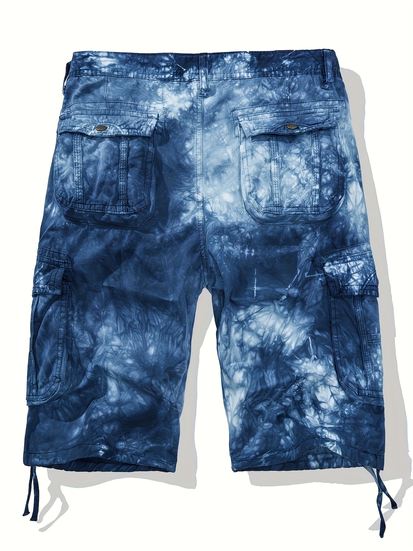 Tie dye deals cargo shorts