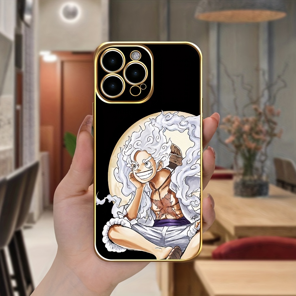 For iPhone 7 plus case glass back cover anime naruto case iphone SE2 cover  funda for iPhone 6 6s 7 8 Plus X XS Max XR 11 pro max - Price history
