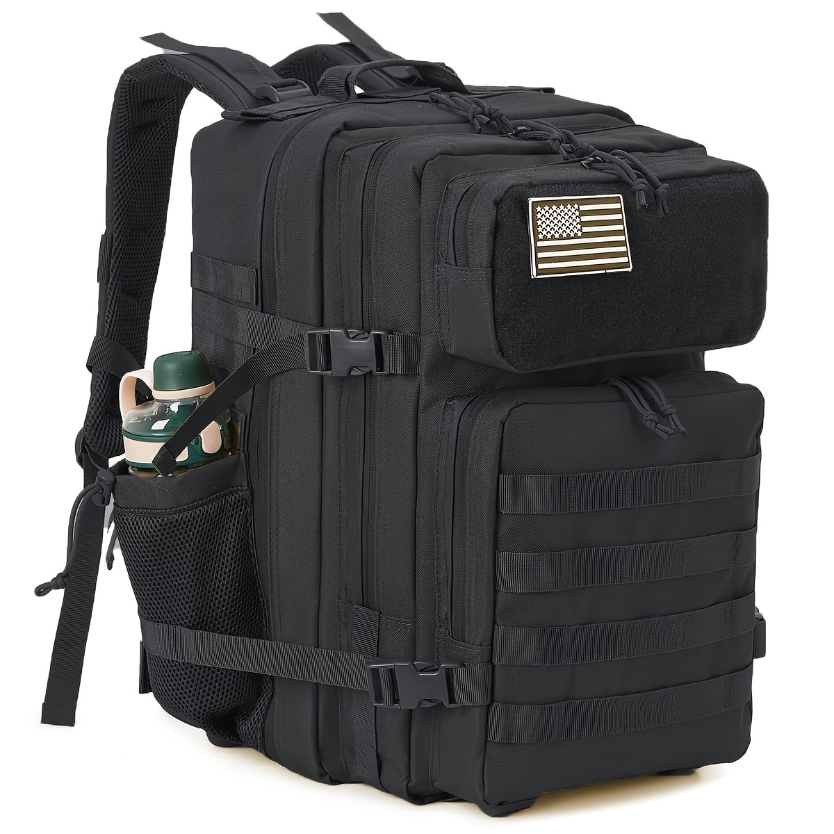 Tactical Backpack - Temu