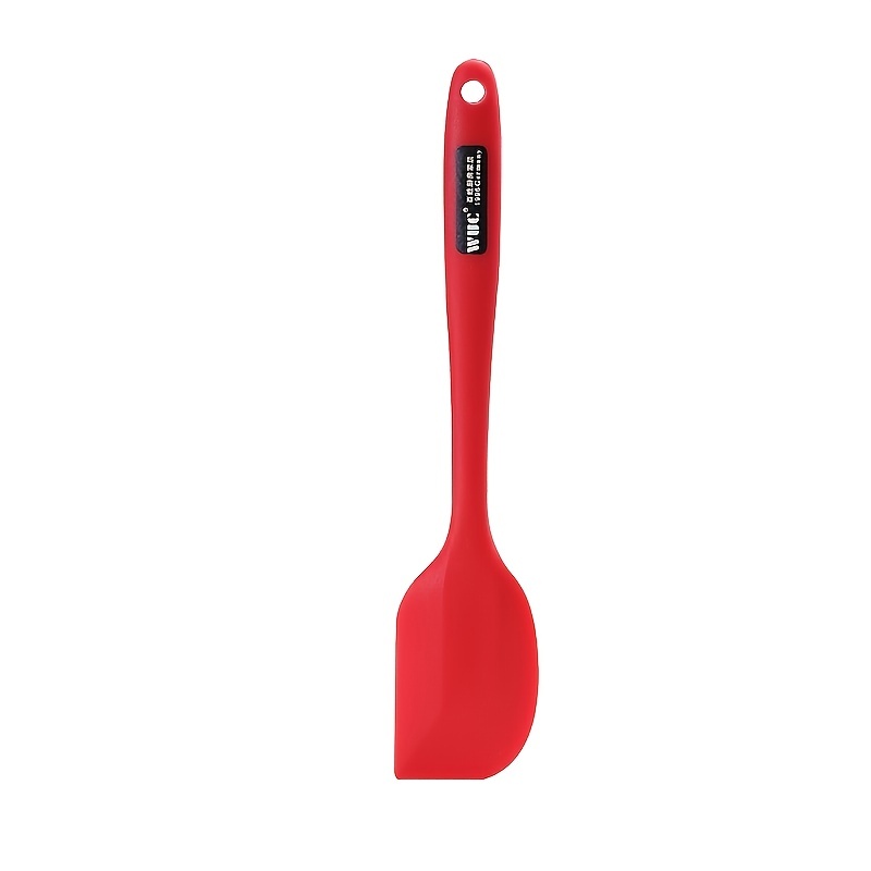 Thickened Small Mini Silicone Scraper Baking Cream Spatula T - Temu