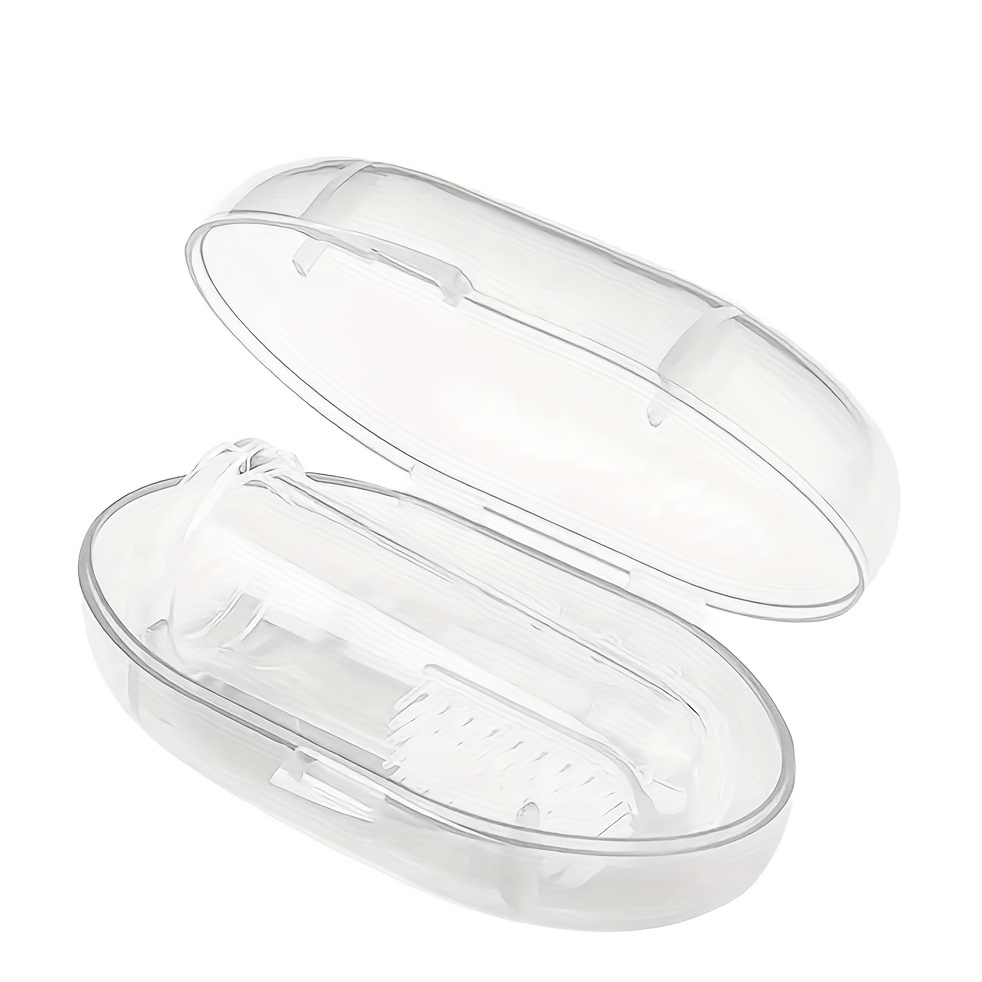 Soft Baby Toothbrush for Teething & Oral Cleaning