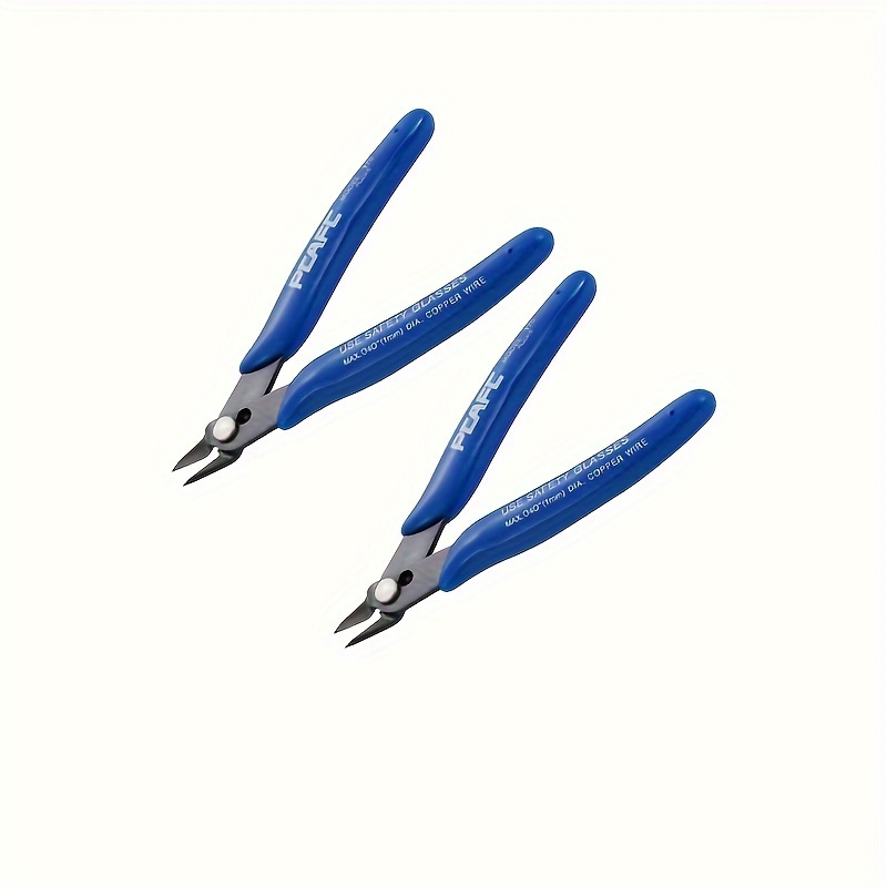 Precision Wire Cutters Zip Tie Cutters Perfect For Jewelry - Temu