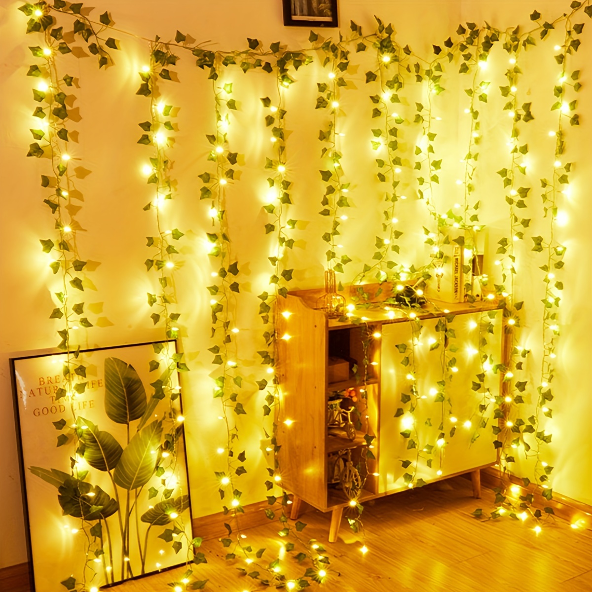 Guirlande lumineuse LED avec ventouse pour fenêtre, décoration de noël,  père noël, bonhomme de neige, Elk, vacances, féerique - AliExpress