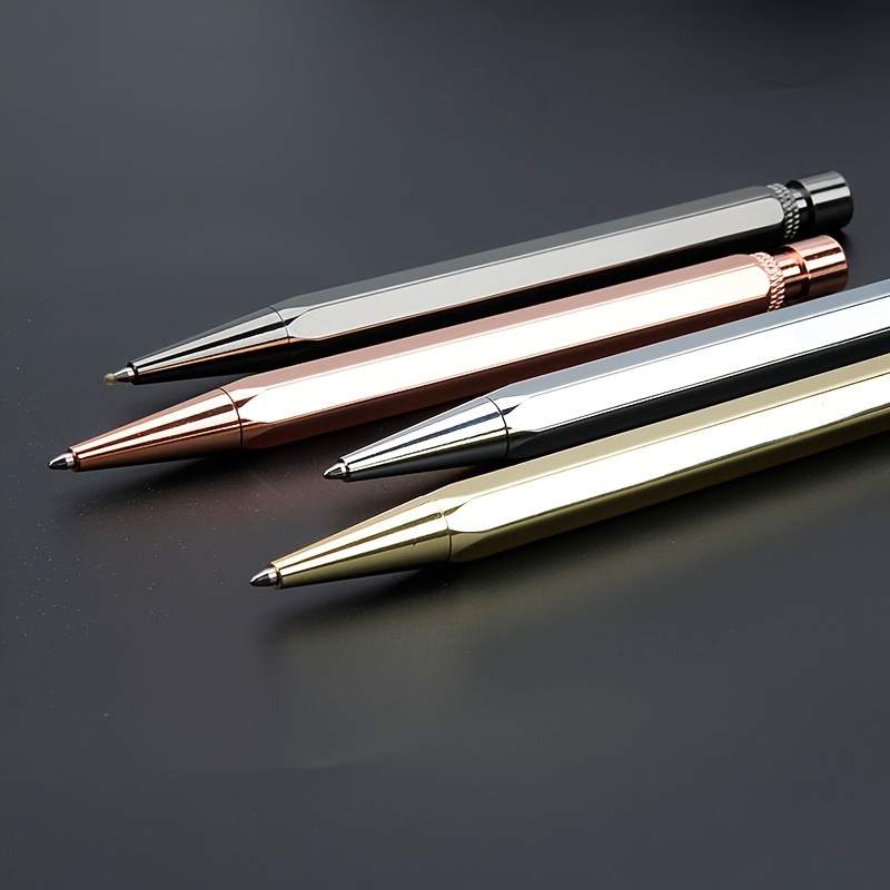 Kaweco 0.7mm Brass Sport Push Pencil – The Pen Counter