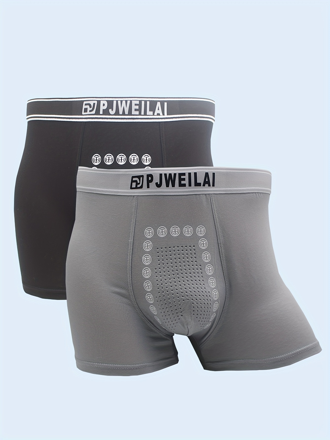 Men's Underwear Seamless Breathable Soft Comfy Antibacterial - Temu