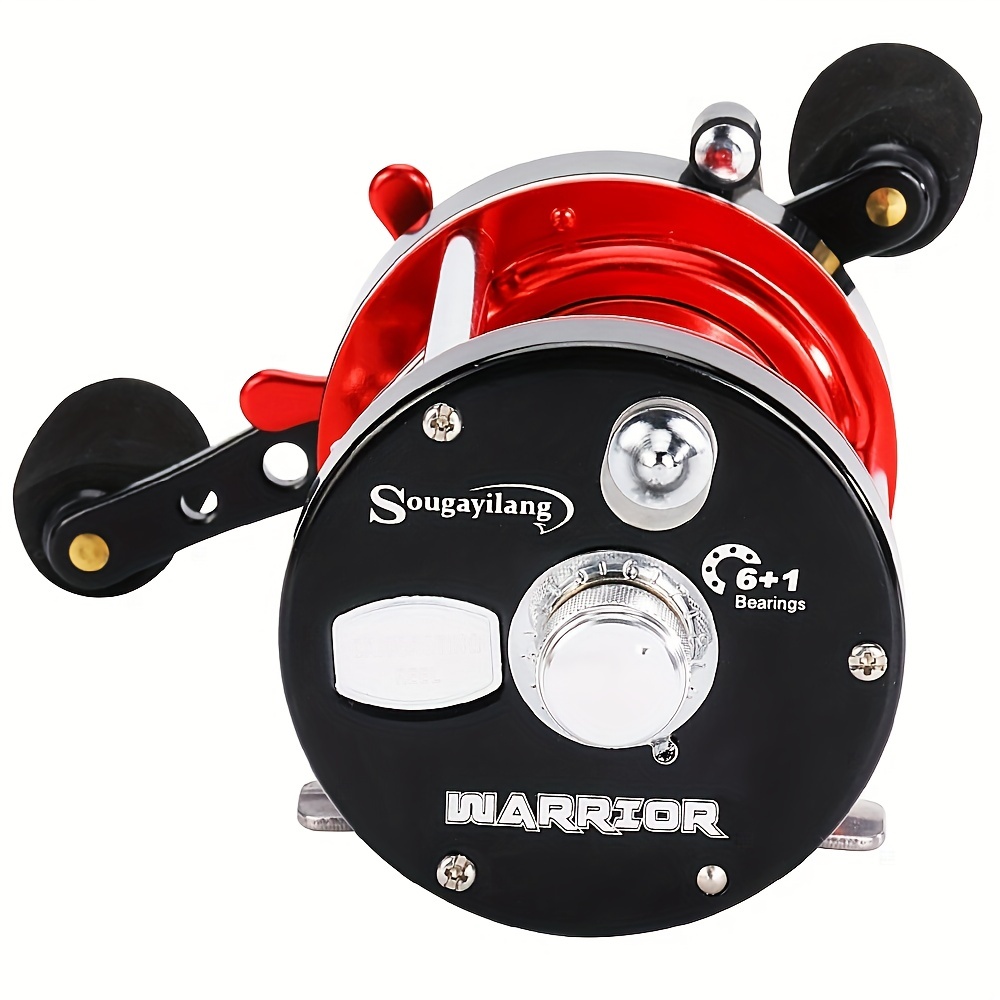 Buy big casting fishing reel Online in Tunisia at Low Prices at desertcart