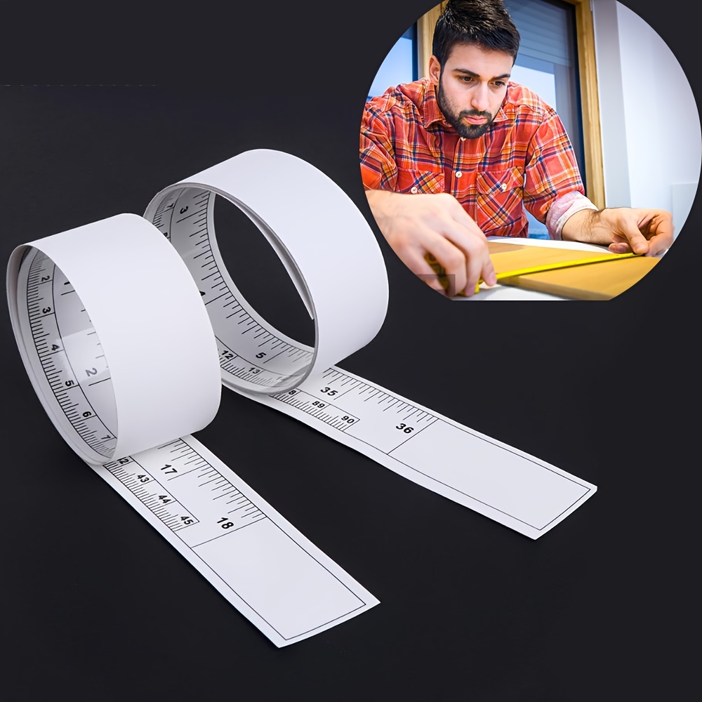 Industrial Sewing Machine Tape Measure Tape Measure - Temu