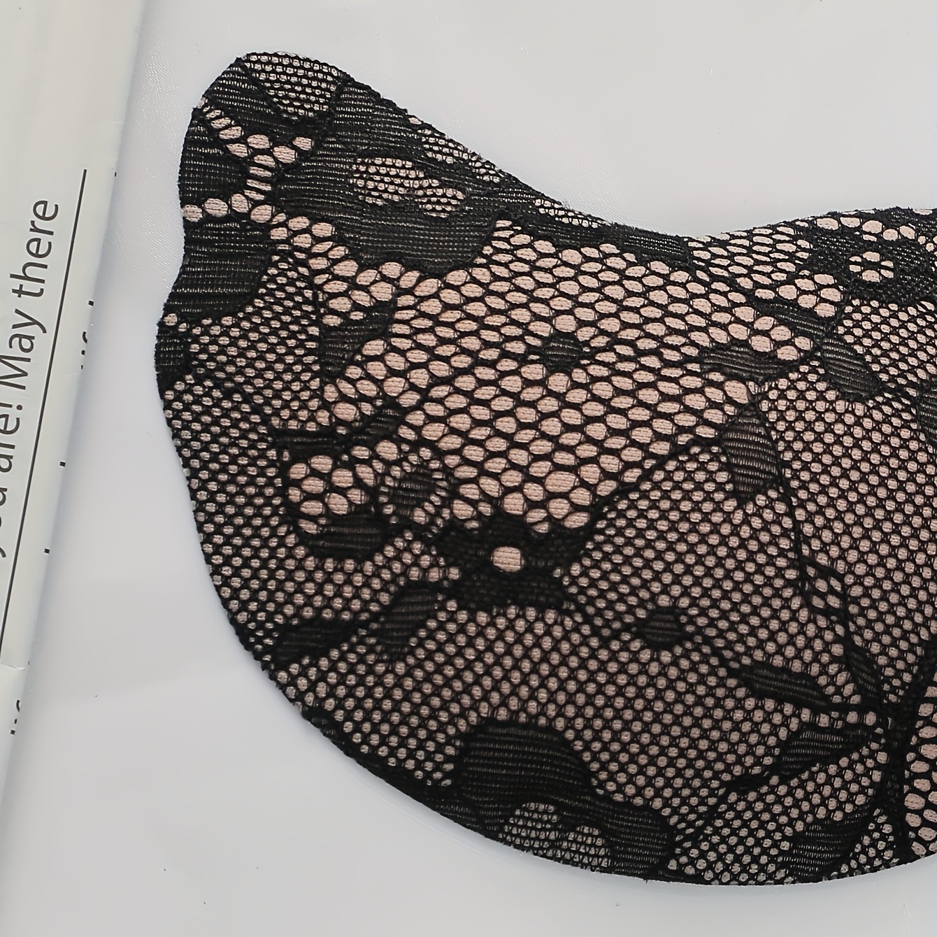 Jacquard Lifting Nipple Covers, Invisible Self-Adhesive Push Up