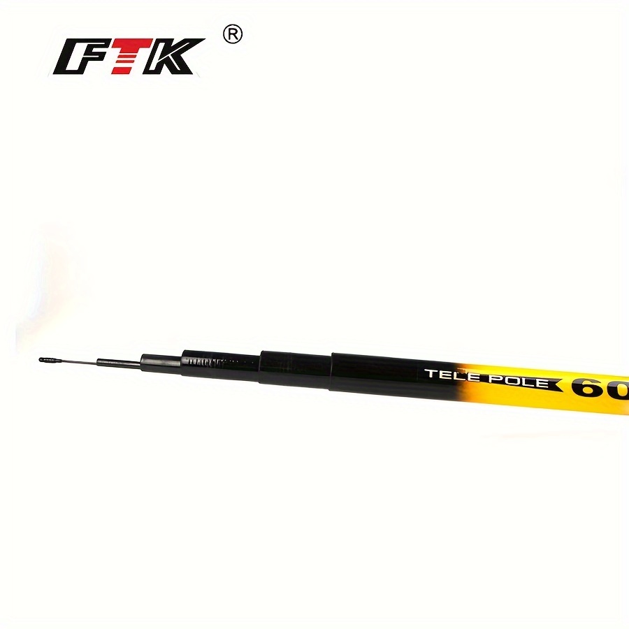 Goture//Telescopic Tenkara Fishing Rod//Ultralight Travel Fishing  Rod,Portable