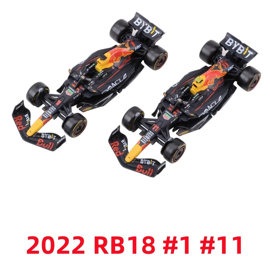 Burago 1:43 F1 2023 Red Bull Racing Rb19 #1 #11 - Temu Canada