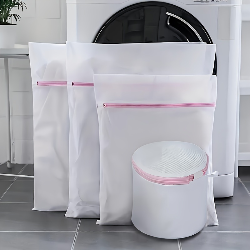 Mesh Laundry Bags Washing Machine Special Clothes Washing - Temu Canada