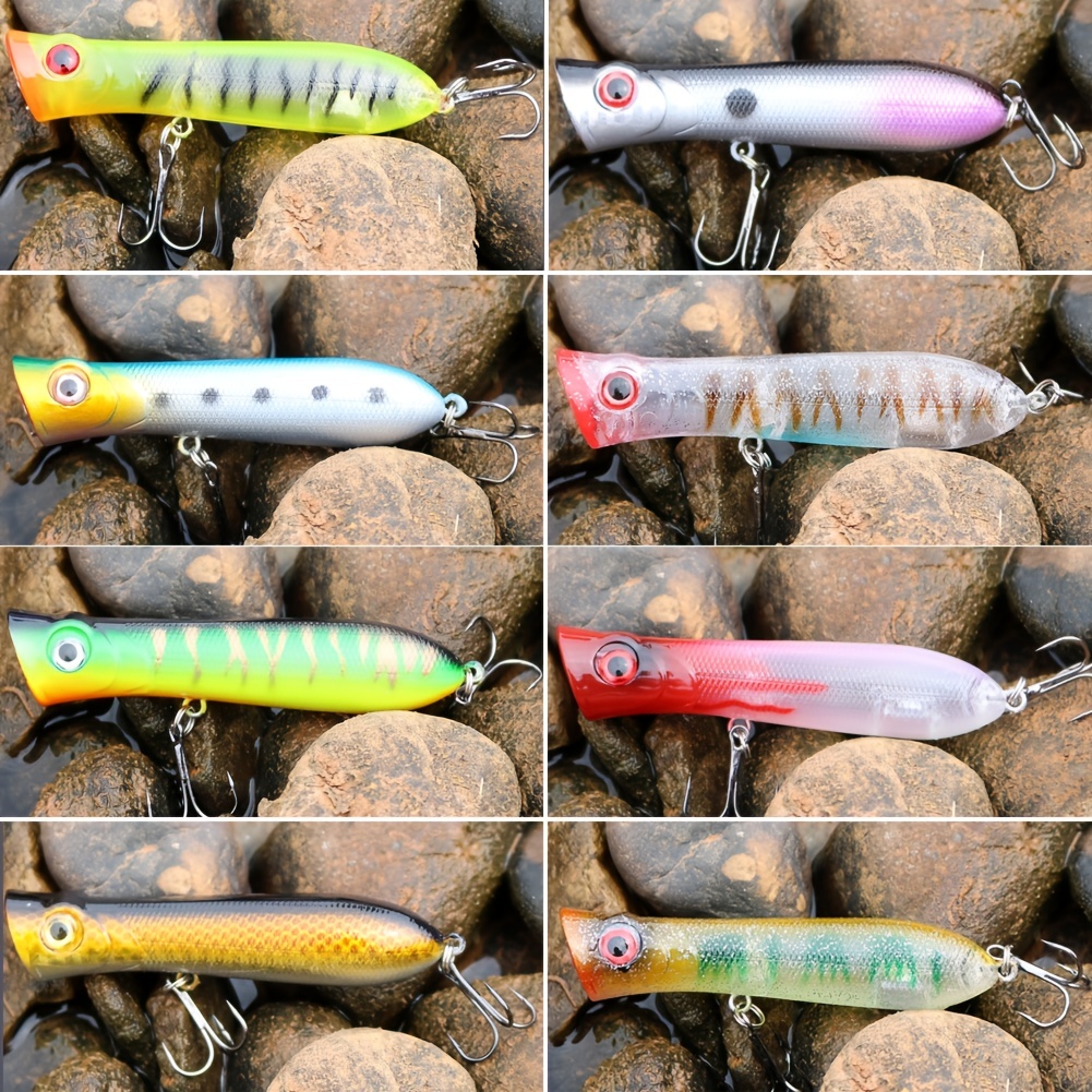 Sougayilang Climbing Fishing Lure Hard Artificial Plastic - Temu