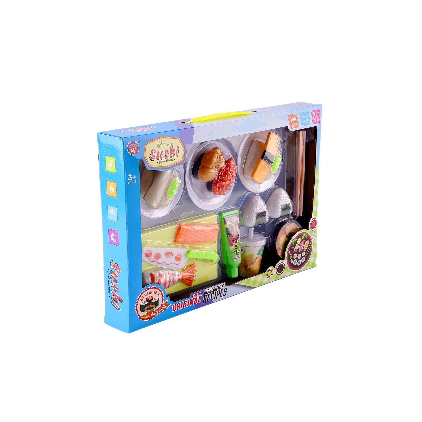 Children Kitchen Toys Set Simulation Early Educational Toy
