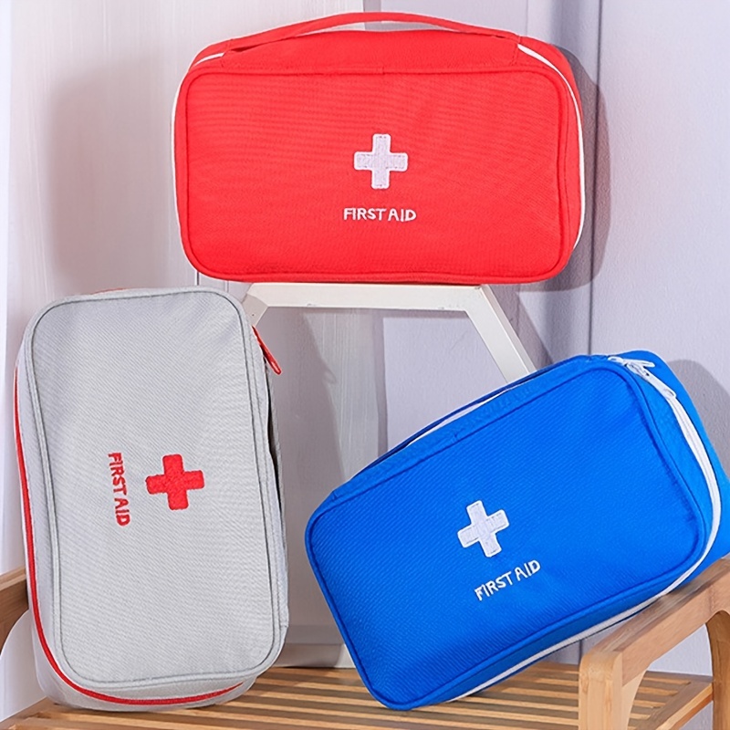 Medical Travel Emergency First Aid Kit Organizer