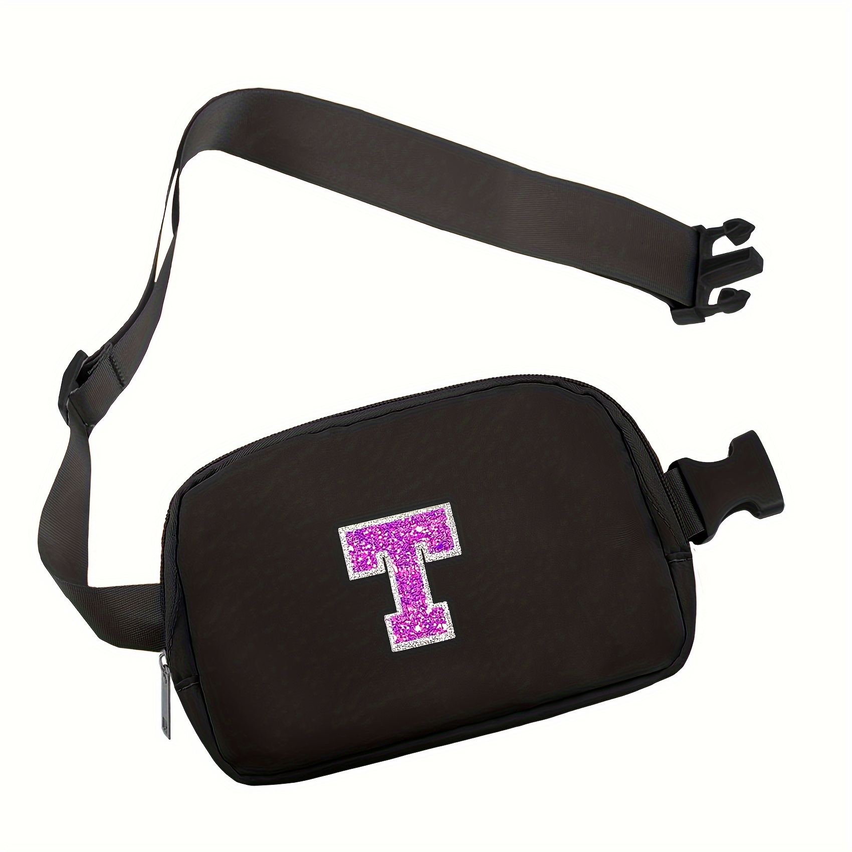 Orders Girl's black Fanny pack