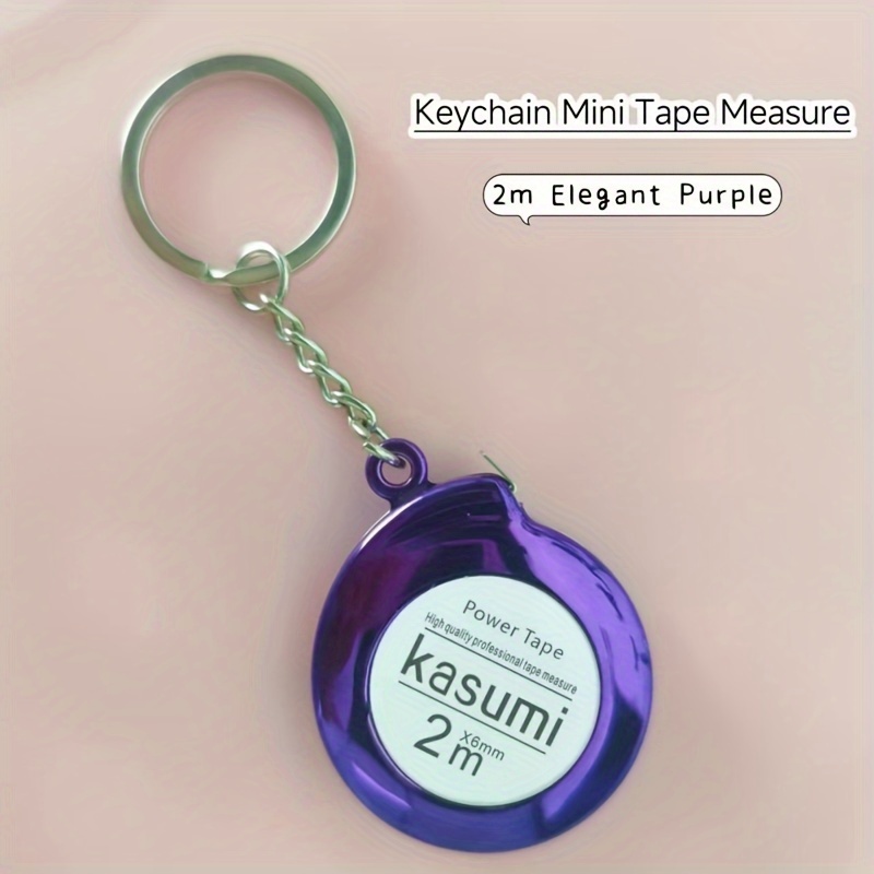 Wholesale Mini Tape Measure Keychain