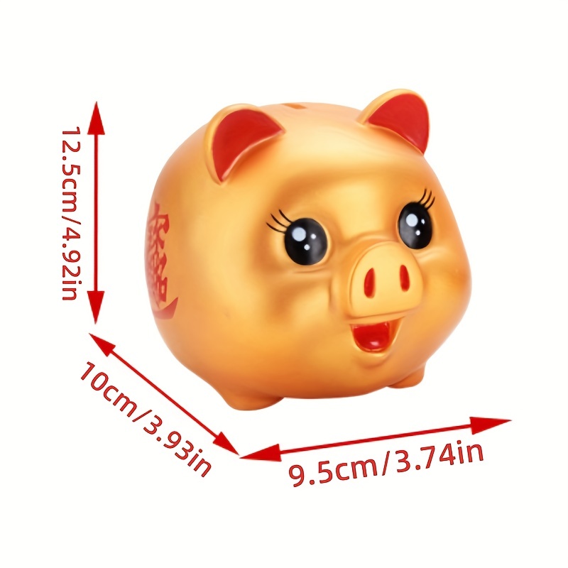 Golden Piggy Bank