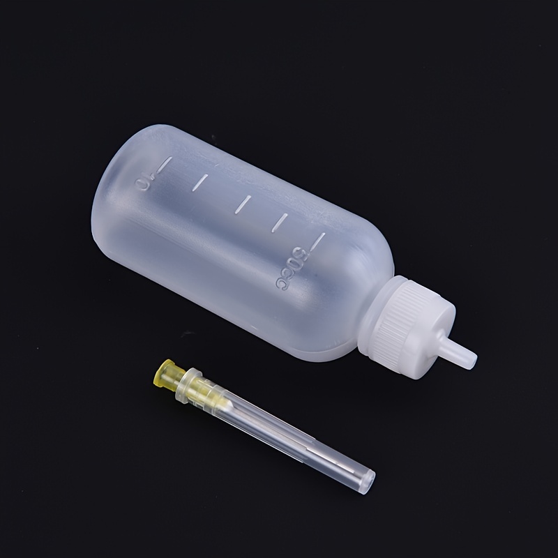 Needle Tip Squeeze Bottle 50ml – The Happy Station