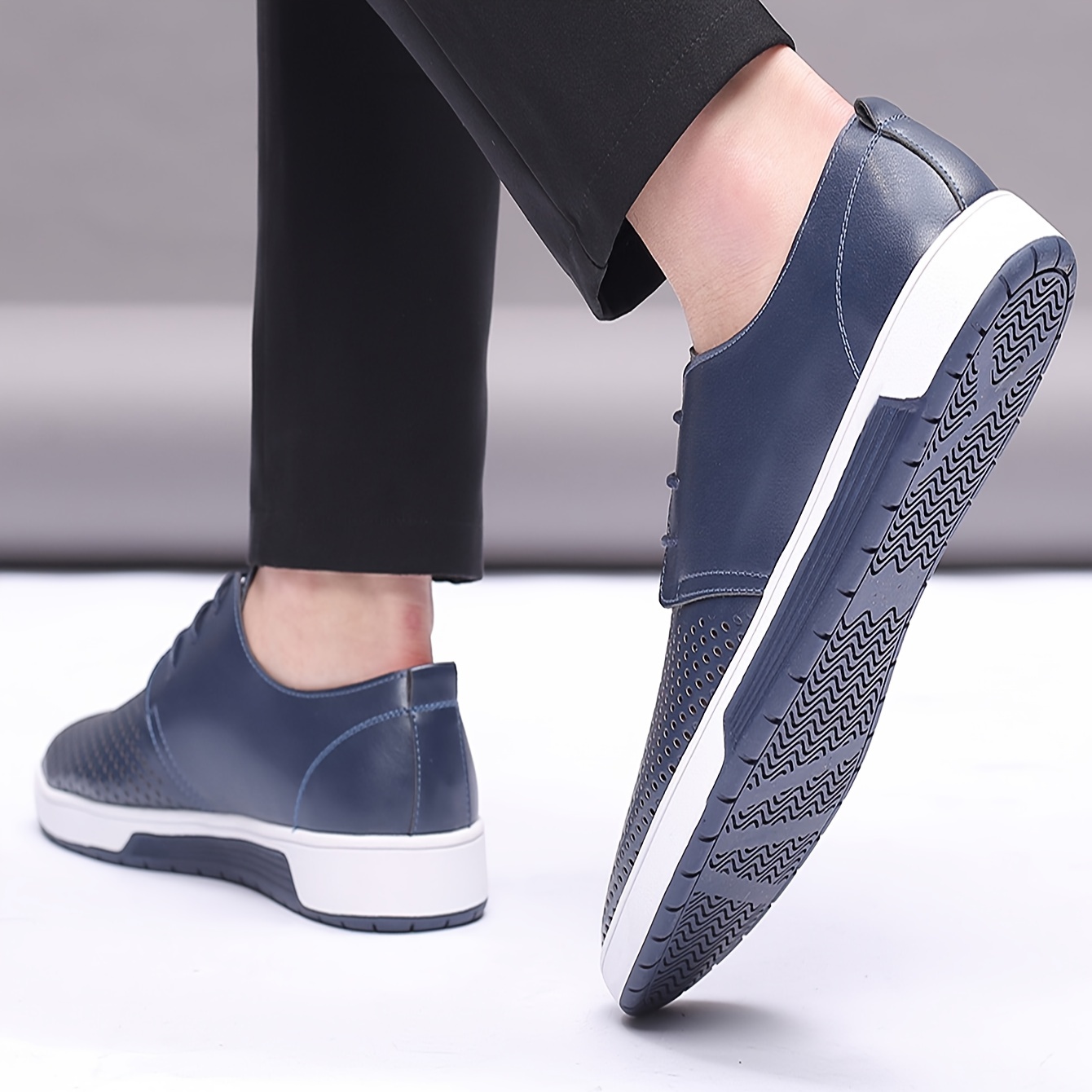 Out of Office 'For Walking' sneakers in black