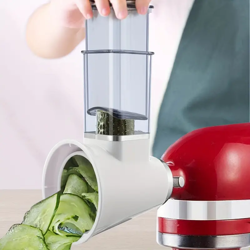 Food Shredder Attachment For Kitchenaid Stand Mixers - Temu