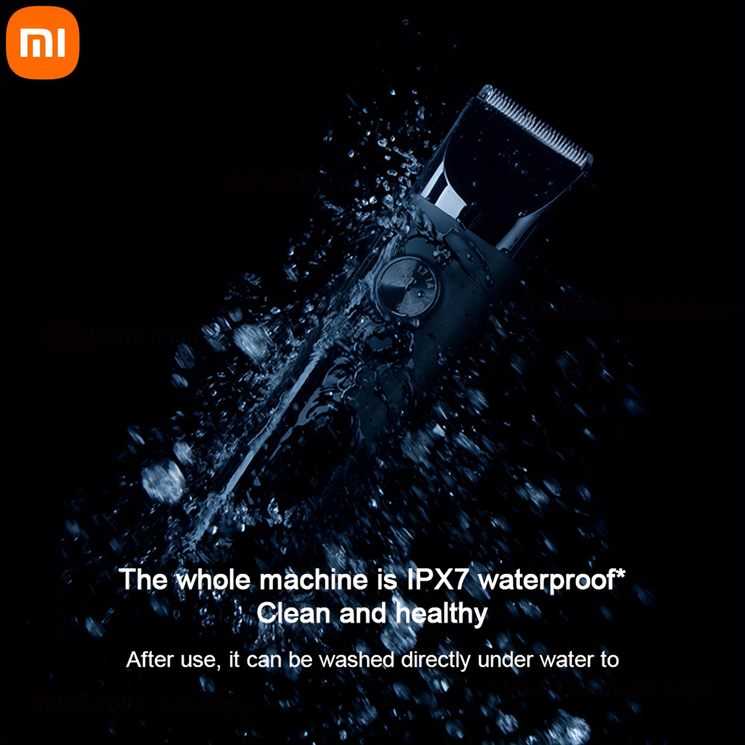 Xiaomi Hair Clipper - Xiaomi France