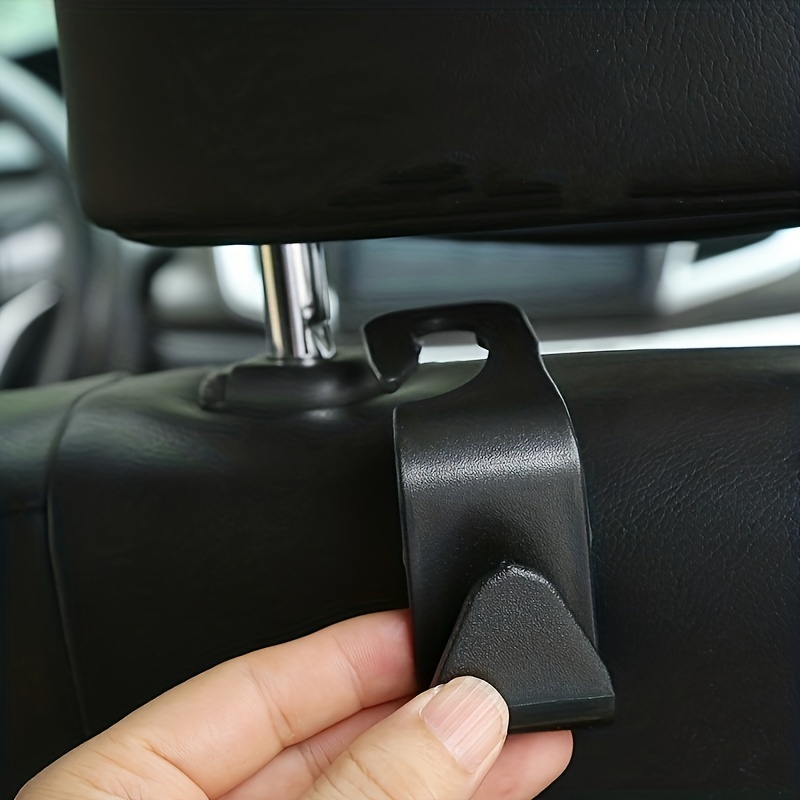 Car Vehicle Back Seat Hidden Hook (2Pcs) — GadgetsCap