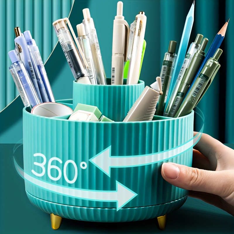 Create Your Own Rectangular Pencil Organizer With Resin - Temu
