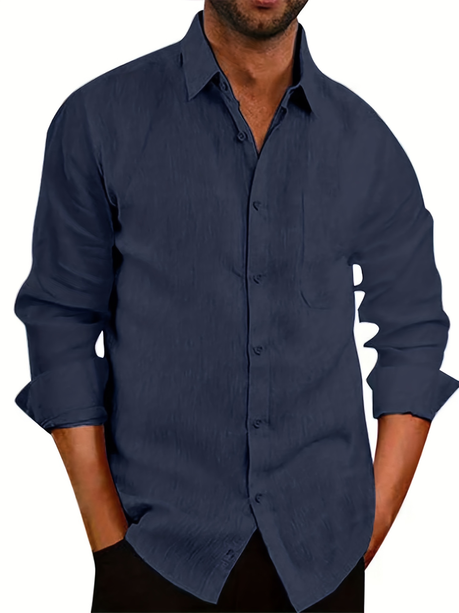 Men's Big & Tall Shirts & Button Downs