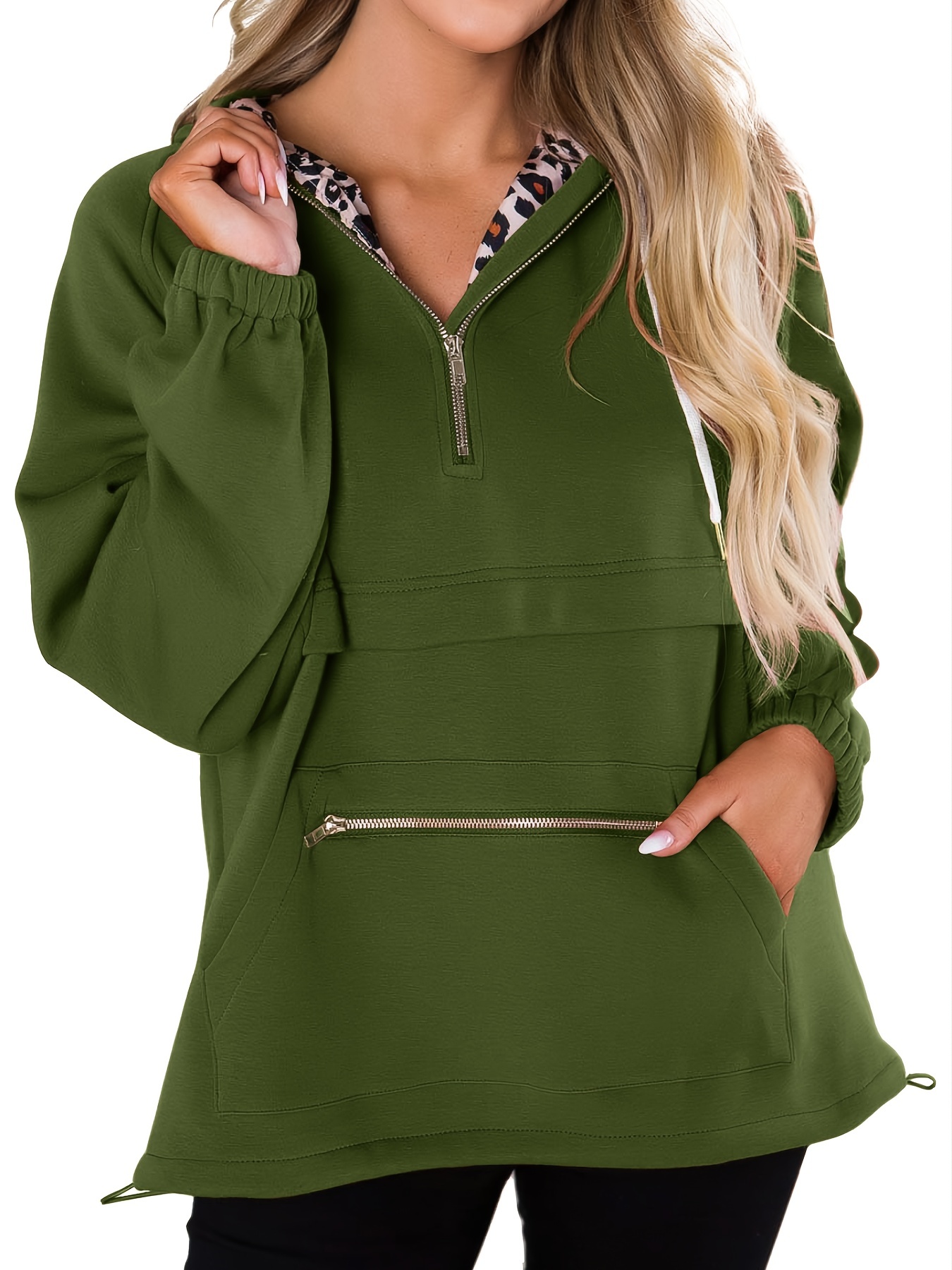  V Neck T Shirts for Women Printed Hooded Pocket Sweater Ruffle  Sleeve Tops for Women Funny Hoodies Emo Shirt one Cent 1 Cent Stuff Coupons  and Promo Codes Beige : Clothing
