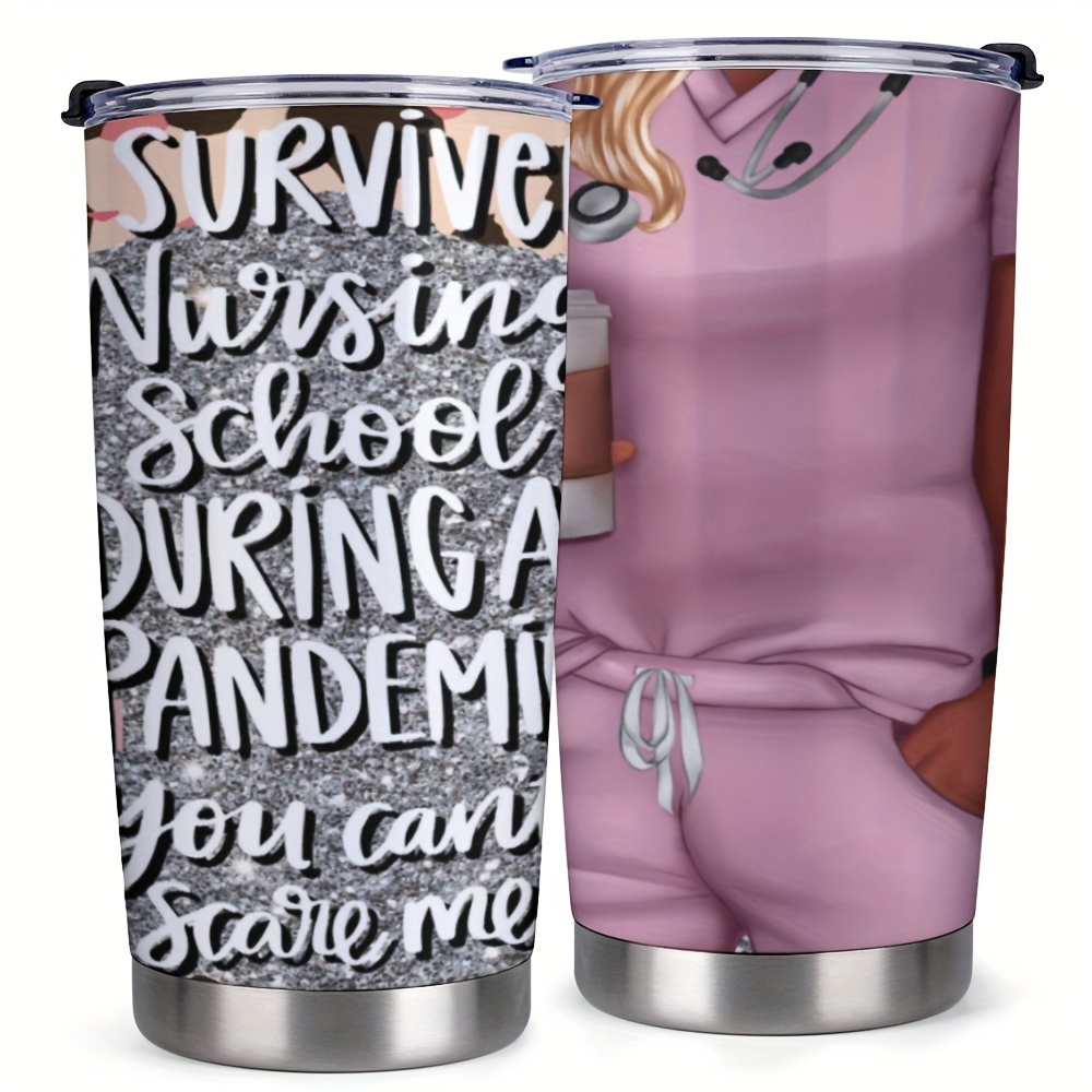 Mamasaurus Walk in the Park 20 ounce Tumbler – DIY Party Mom