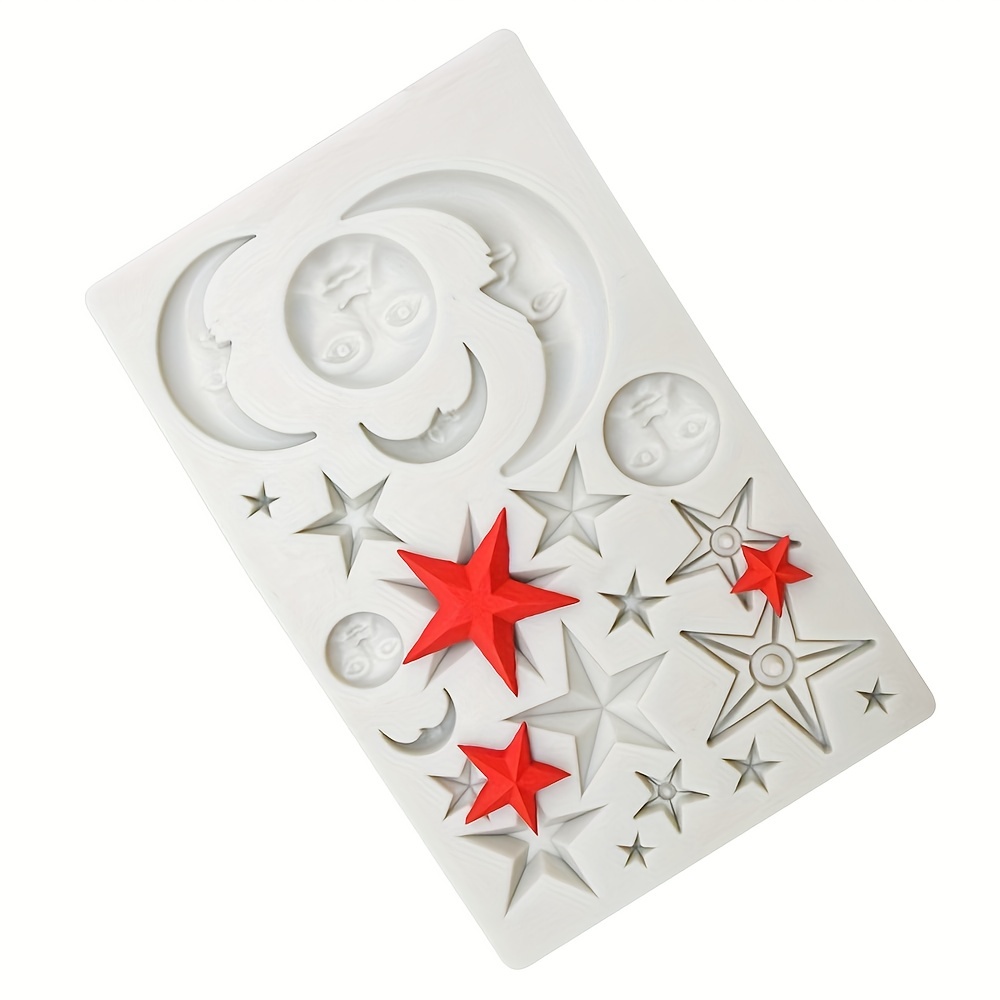 Prima, Luna Silicone Mould