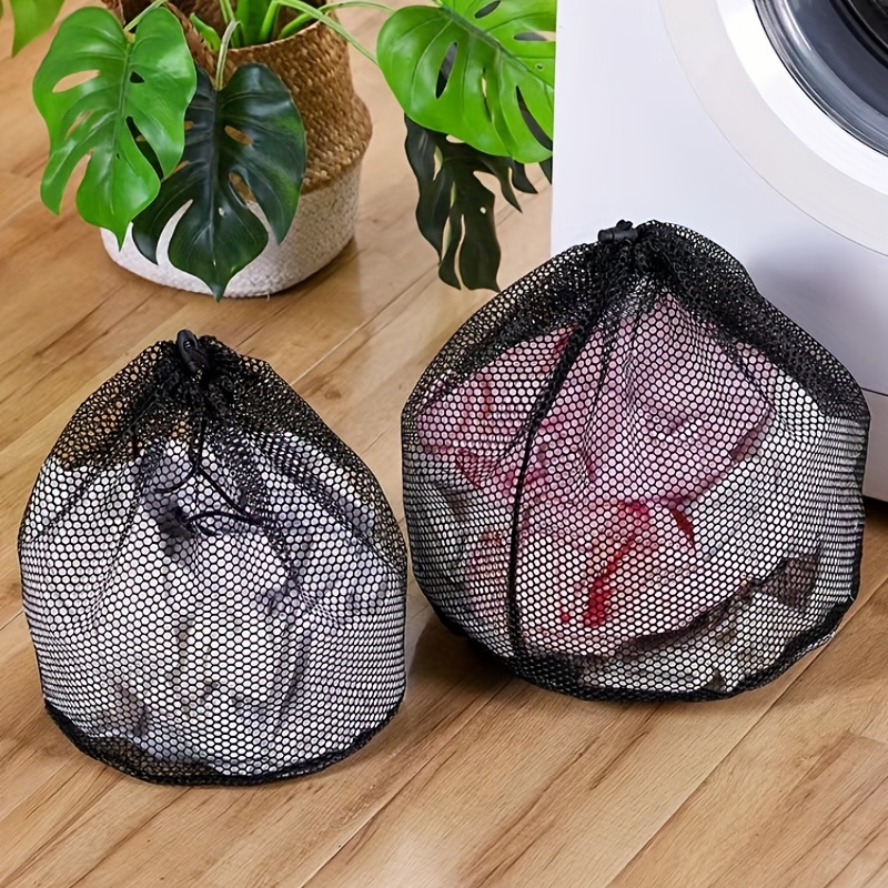 Mesh Laundry Bag Delicates Protects Clothes Machine Wash - Temu Canada