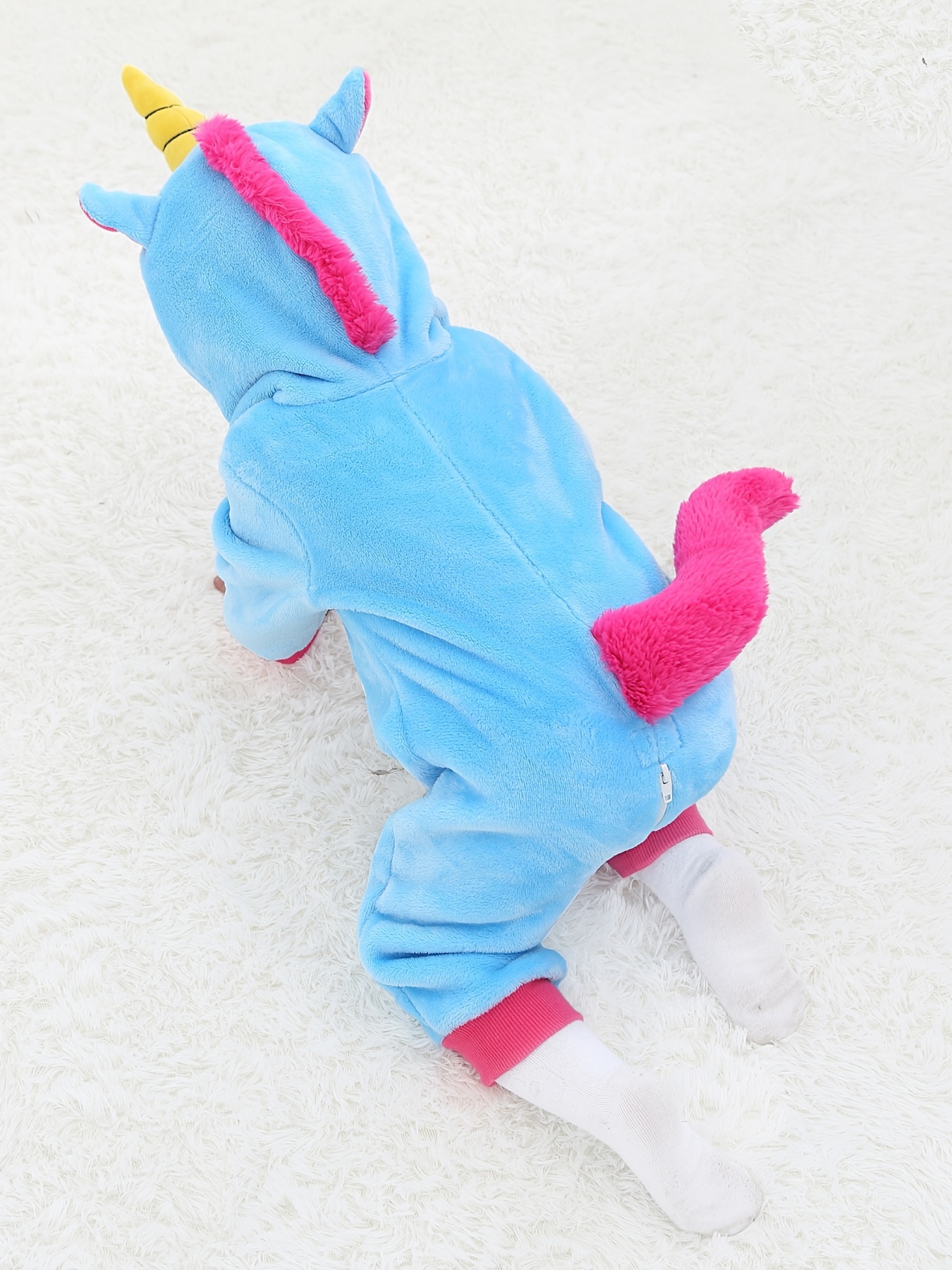 Super Cute Animal Shape Unisex Baby's Costume Winter Autumn - Temu Italy