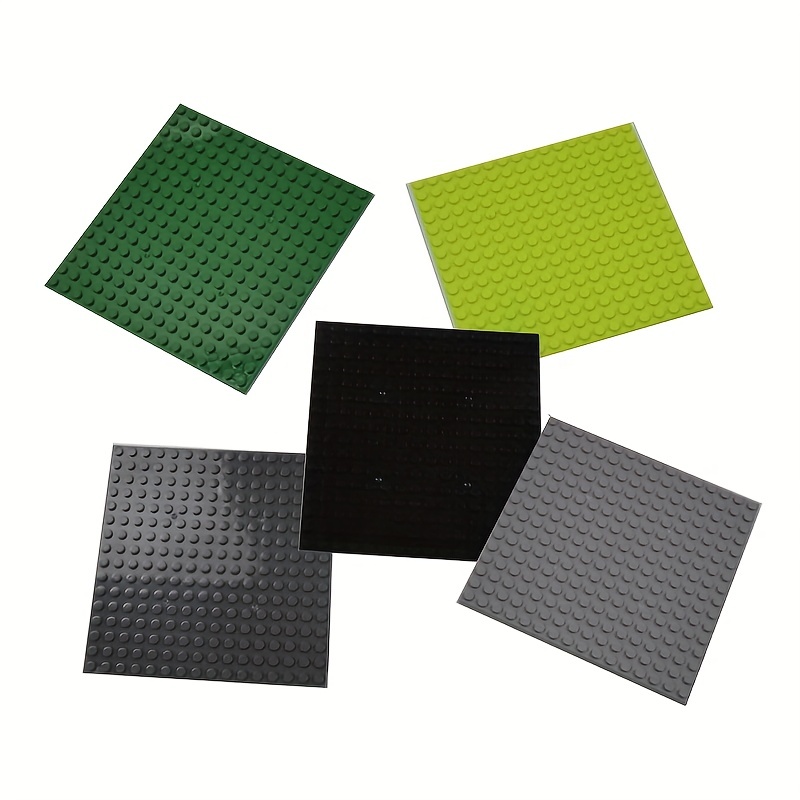 Building Blocks Base Plate 16 16 Point Hole Double sided Base Plate