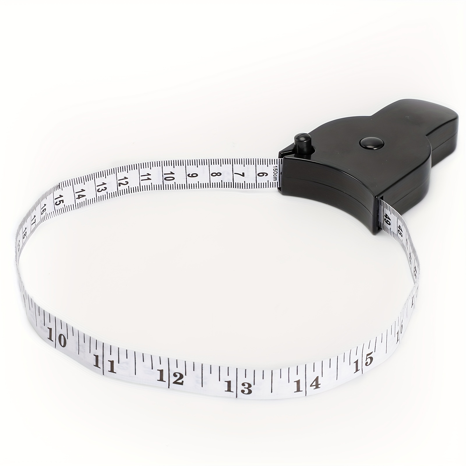 Tape Measure And Scissors Set Body Measuring Tape Sewing - Temu